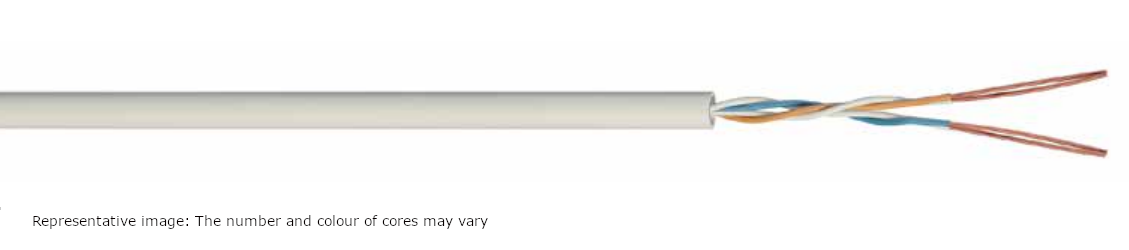 CW1308 TELEPHONE CABLE - TC